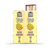 Pre Roll Cones - Nudle Cones - 3 Pack - King Size Slim - (24 Pack)