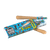 Pre Roll Cones - 3 Pack - King Size Slim - Unbleached - (24 Pack)