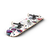 TRE House - Skateboard Deck Assembled - 8.25"