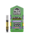Cartridges - Green Crack - Sativa - Live Resin - Delta 8 - (5 Pack)