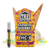 Cartridges - Rainbow Sherbet - Delta Blend - THC-P - (5 Pack)