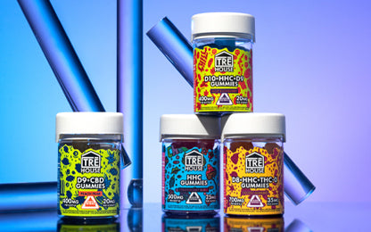 Recreational Cannabinoids are The New Gold Rush and TRĒ House is a Veritable Goldmine