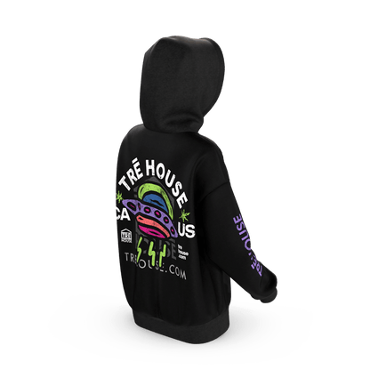 TRE House - UFO Graphic Hoodie