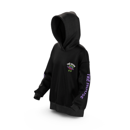 TRE House - UFO Graphic Hoodie