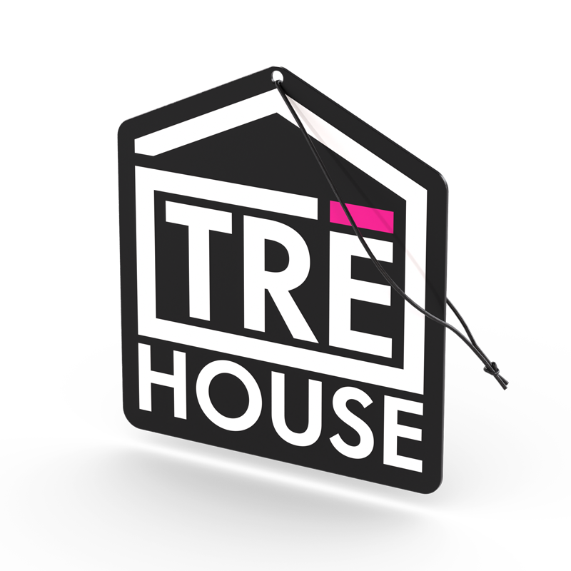 TRE House Custom Air Freshener - Vanilla