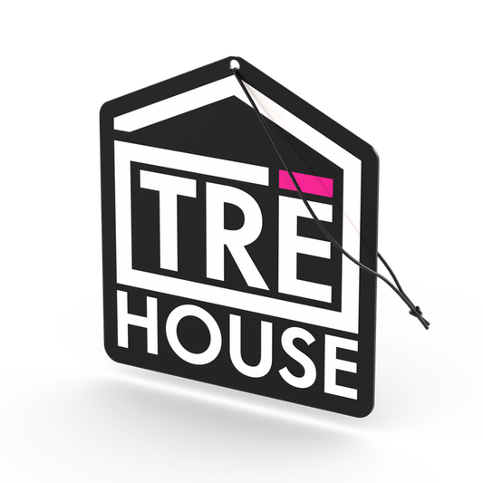 TRE House Custom Air Freshener - Vanilla