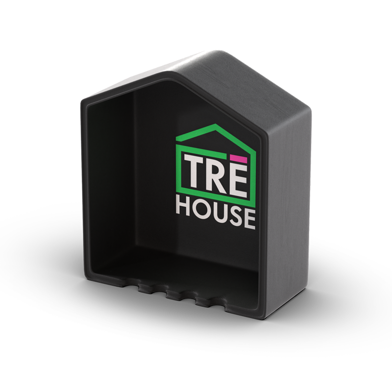 TRE House Silicone Ash Tray