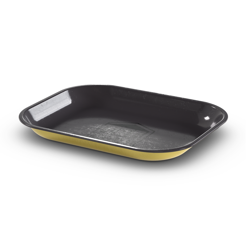 TRE House - Metal Rolling Tray - Medium