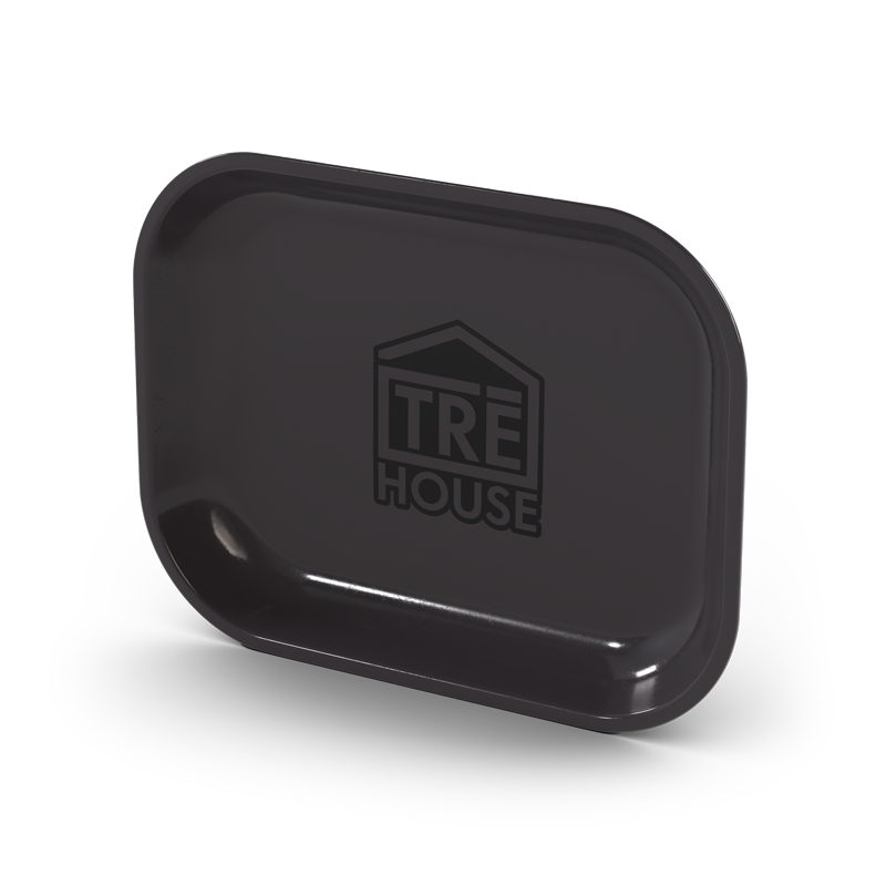 TRE House - Metal Rolling Tray - Medium