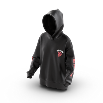 TRE House - Pizza Graphic Hoodie