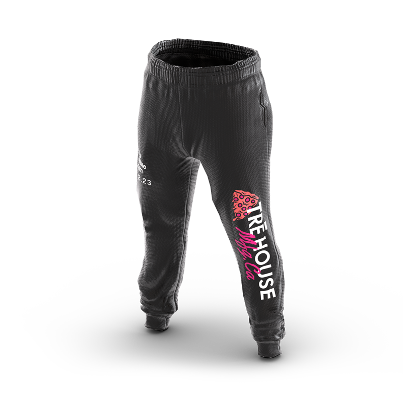 TRE House - Pizza Graphic Jogger