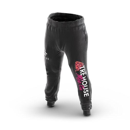 TRE House - Pizza Graphic Jogger