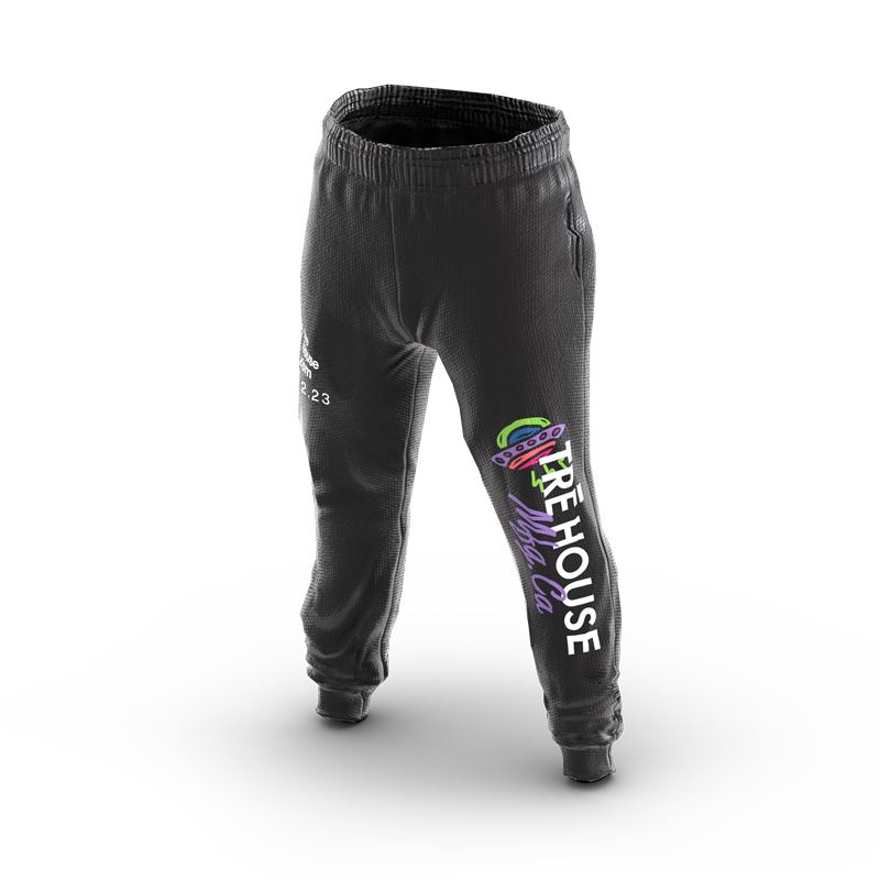 TRE House - UFO Graphic Jogger