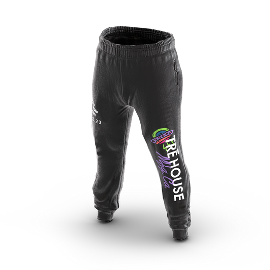 TRE House - UFO Graphic Jogger