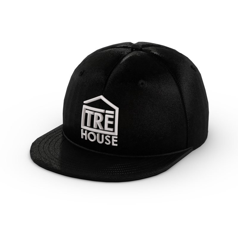 TRE House SnapBack Logo Hat