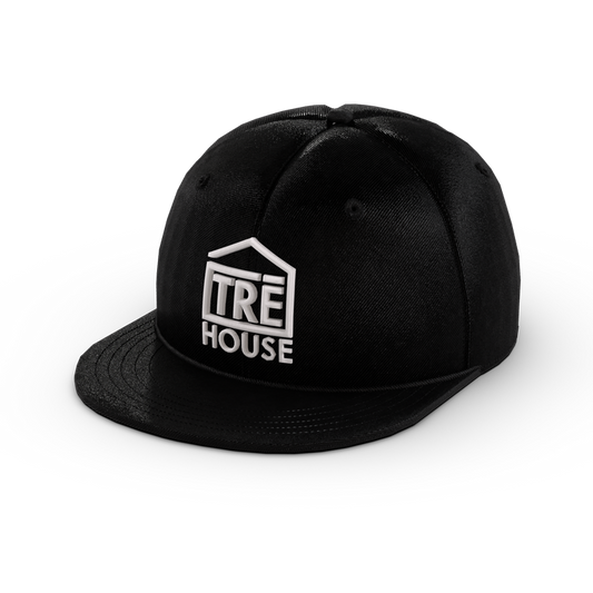 TRE House SnapBack Logo Hat