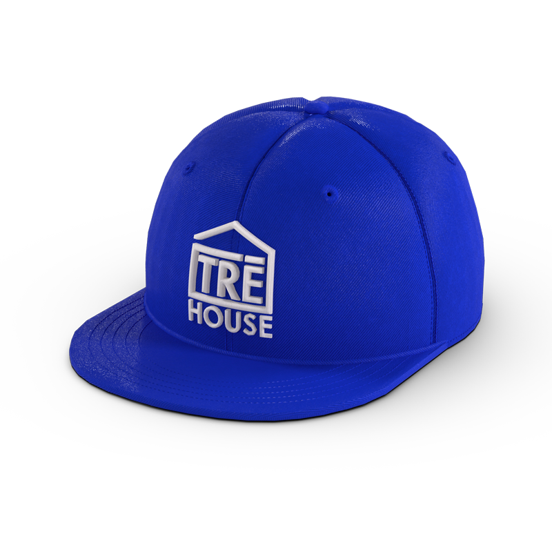 TRE House SnapBack Logo Hat