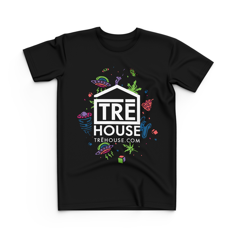 TRE House T-Shirt