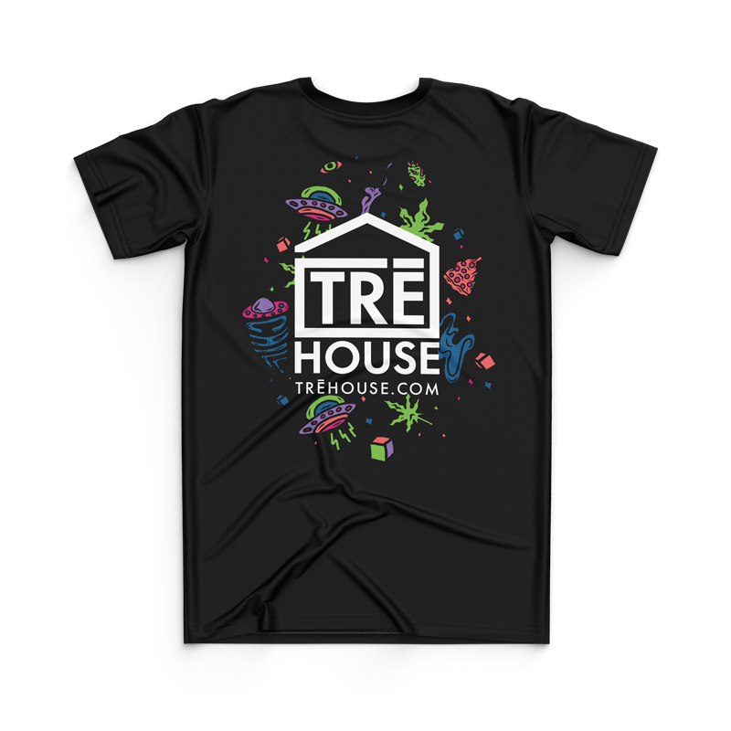 TRE House T-Shirt