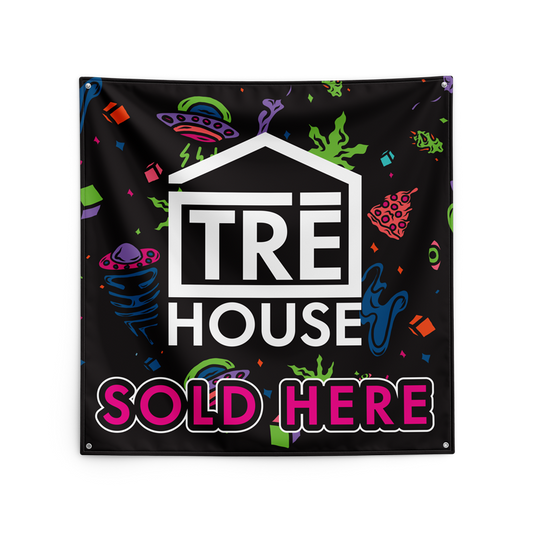 TRE House Hanging Tarp